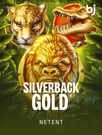 Silverback Gold game icon