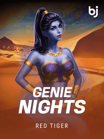 Genie Night game icon