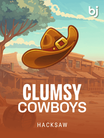 Clumsy Cowboys game icon