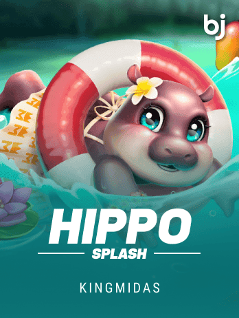 Hippo Splash game icon